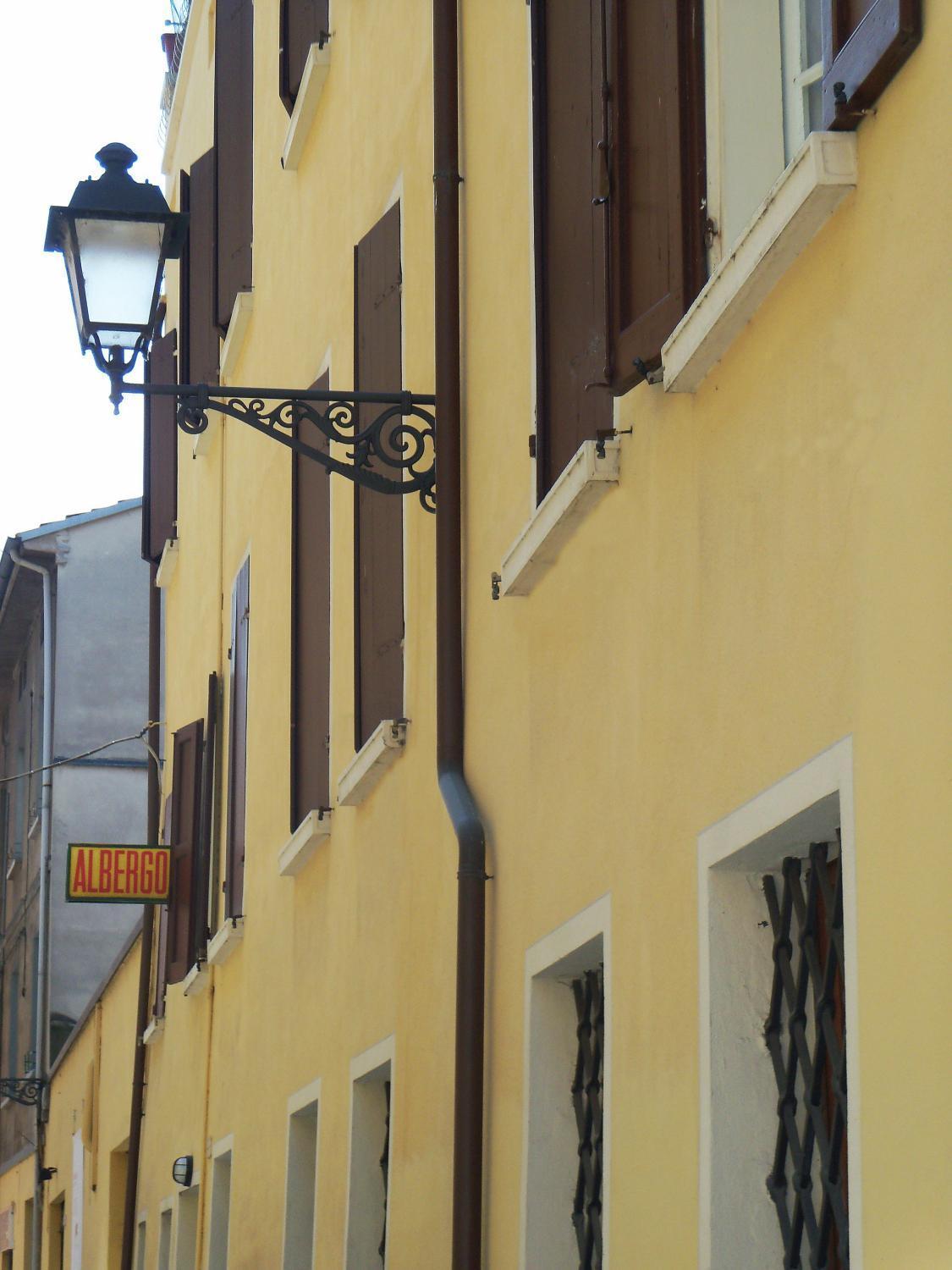 Hotel Ariosto Centro Storico Reggio nell'Emilia Exterior foto