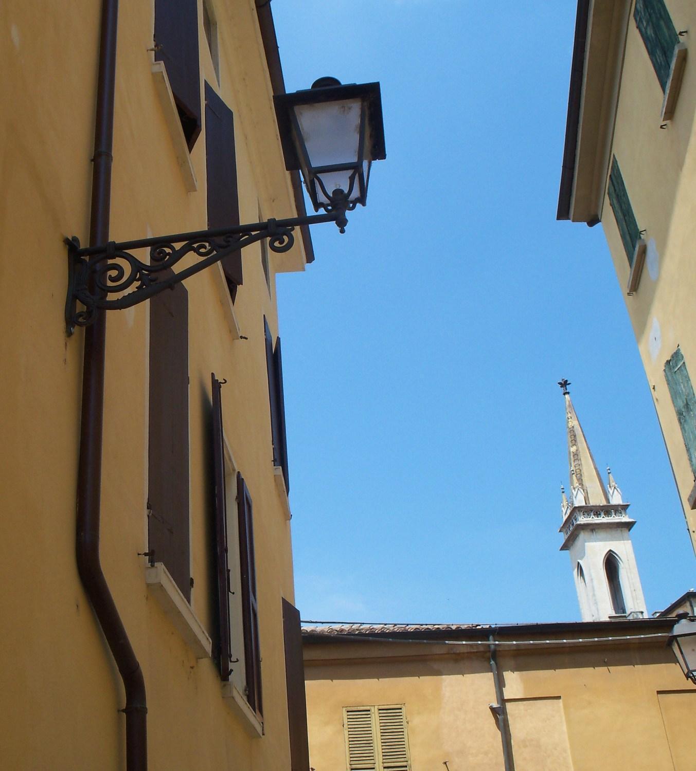 Hotel Ariosto Centro Storico Reggio nell'Emilia Exterior foto