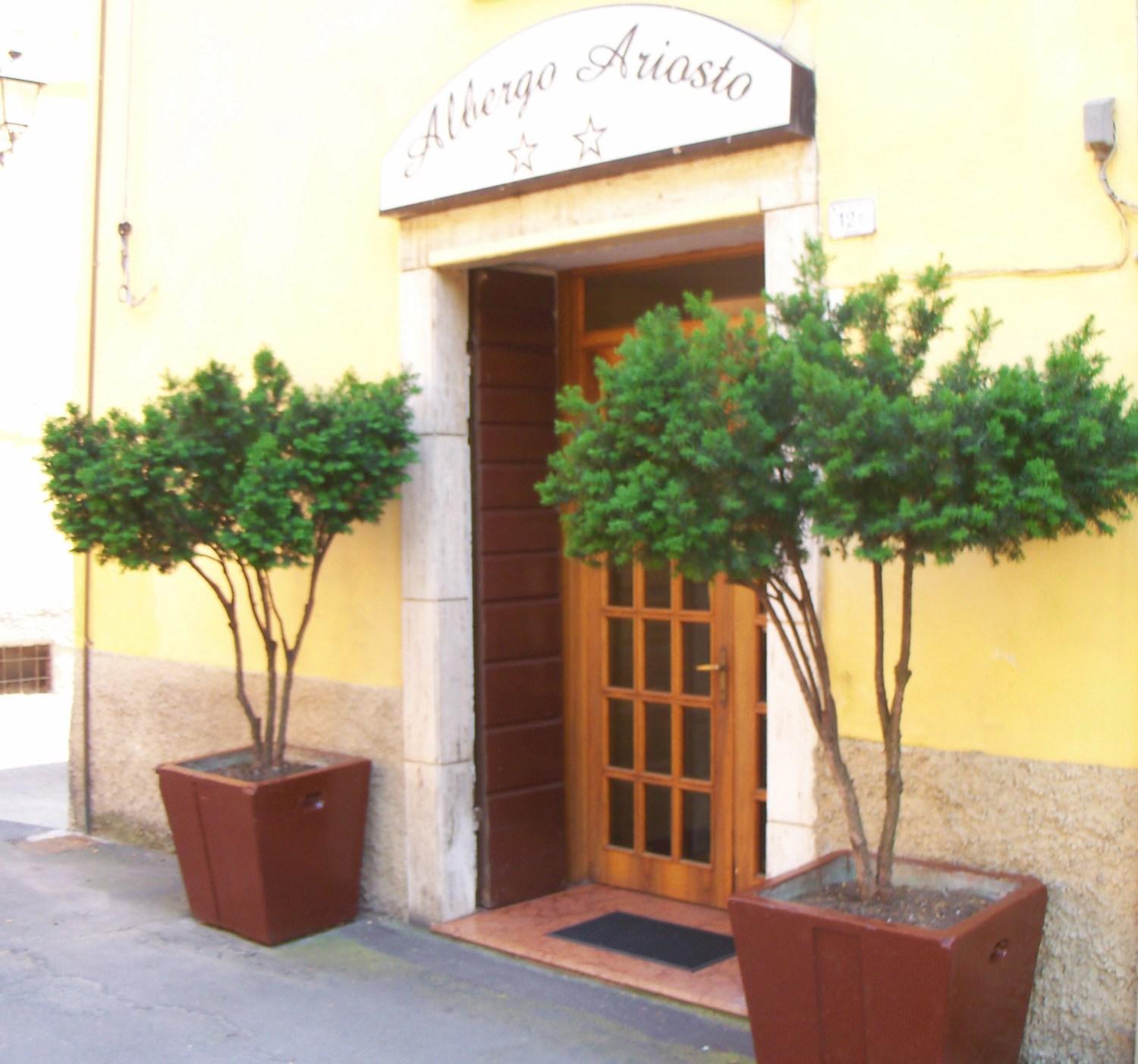 Hotel Ariosto Centro Storico Reggio nell'Emilia Exterior foto